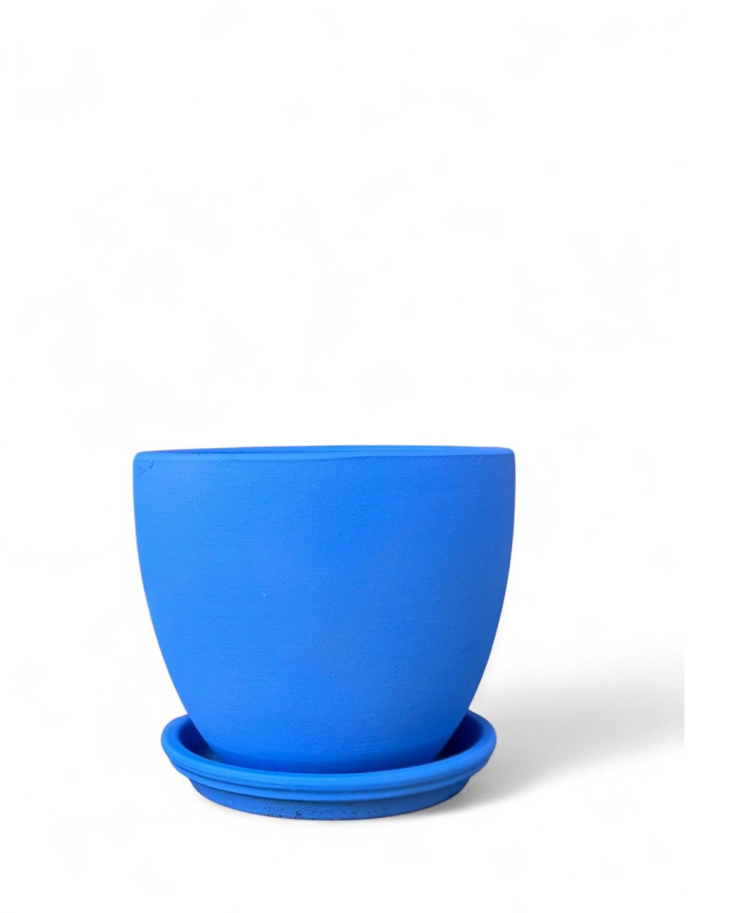 Hand Painted Pots