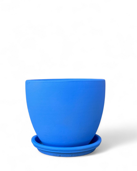 Cerulean 7.5” Belle Pot