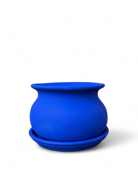 Cobalt 7.5" Olla Pot