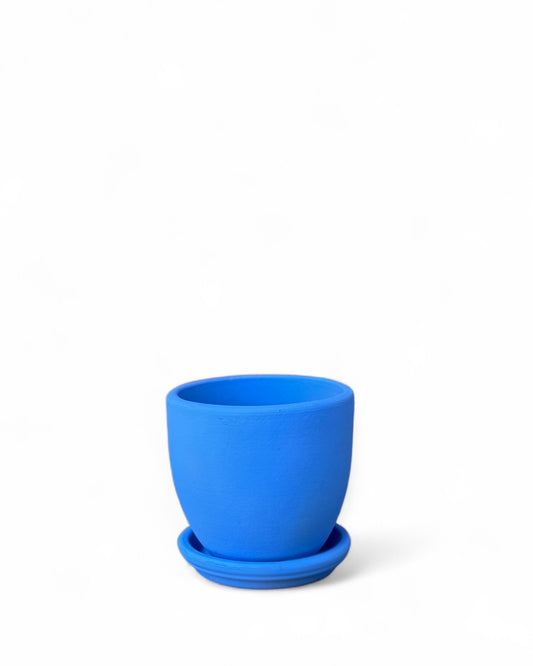 Cerulean 5.5” Belle Pot