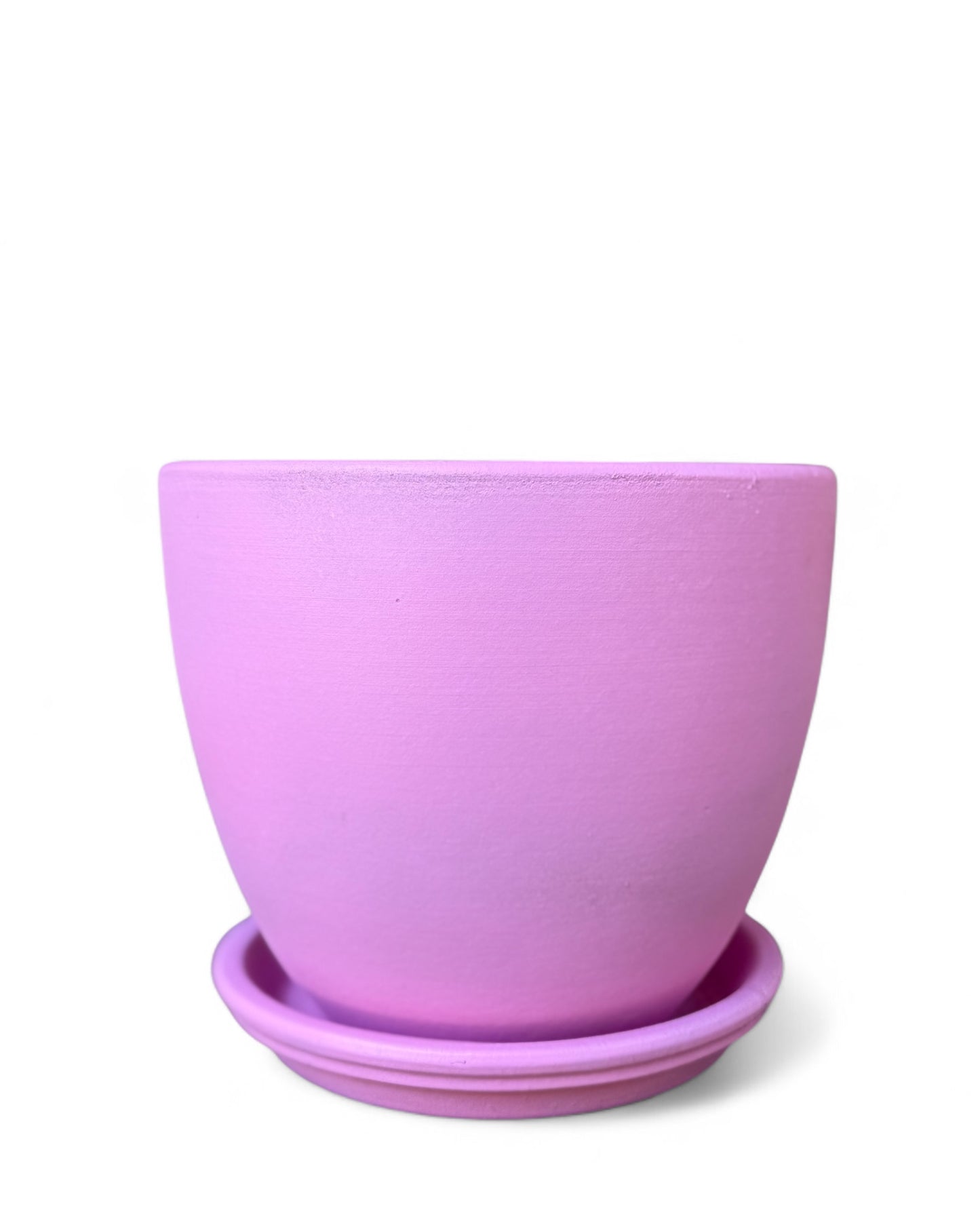Pink 7.5” Belle Pot