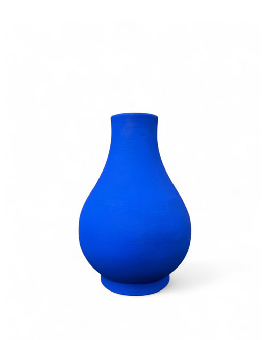 Cobalt Vase